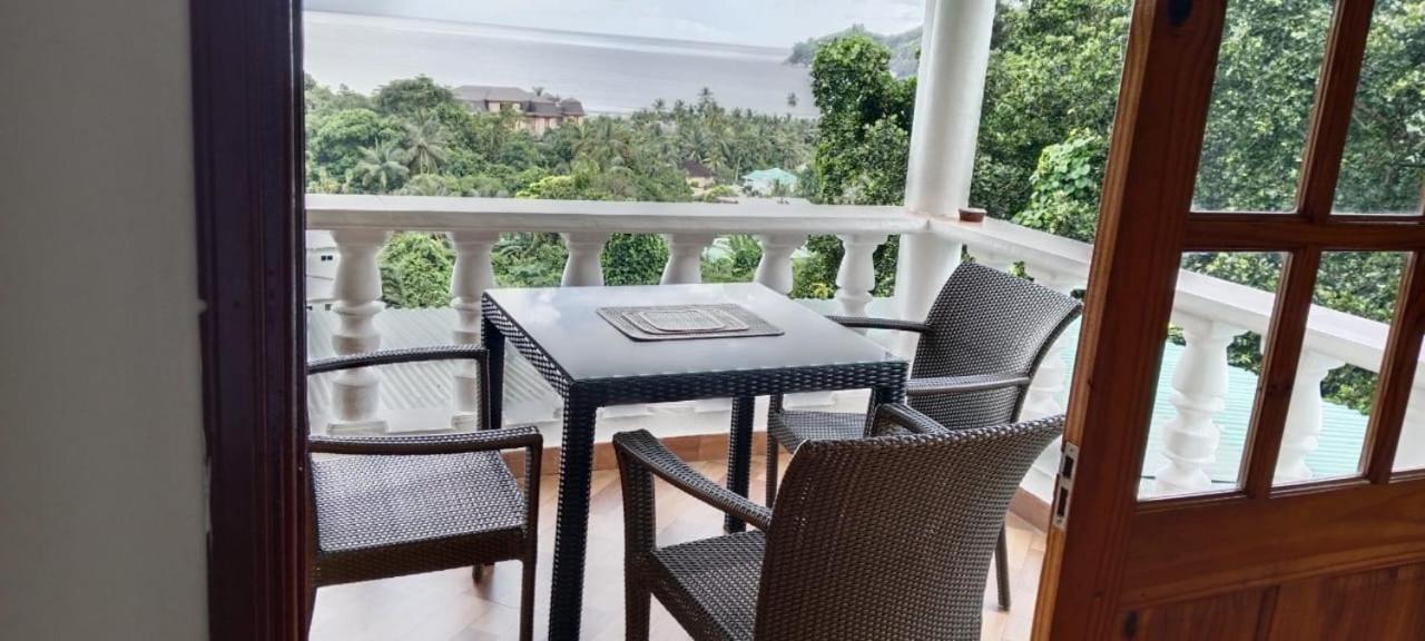 Tandif Villa Sea View Takamaka Eksteriør bilde